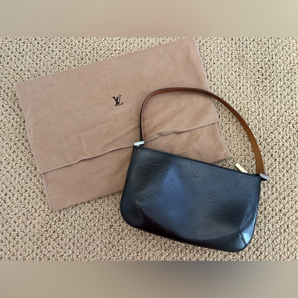 Louis Vuitton 2002 pre-owned Fowler Mat mini bag